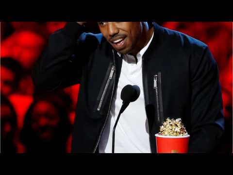 VIDEO : 'Black Panther' Star Michael B. Jordan Wins Best Villain At MTV Movie Awards