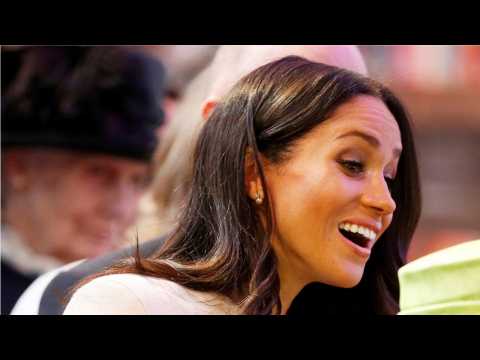 VIDEO : Meghan Markle's First Royal Month