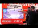 Killer Queen Black Gameplay Demo - Nintendo Treehouse: Live | E3 2018