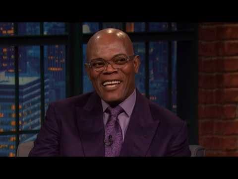 VIDEO : Samuel L. Jackson: Nick Fury And Black Panther Will Meet