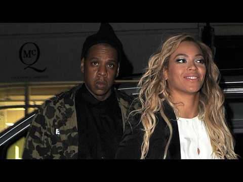 VIDEO : Jay-Z and Beyond Drop Surprise Joint Album
