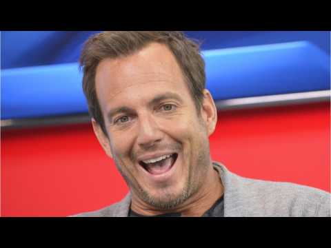VIDEO : Will Arnett Loves Being A Father