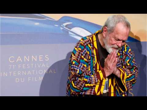 VIDEO : Terry Gilliam Ends Legal Battle With ?The Man Who Killed Don Quixote?