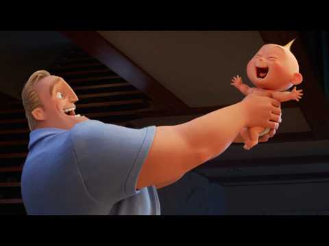 VIDEO : 'Incredibles 2' Smashes Records With Huge Opening Weekend