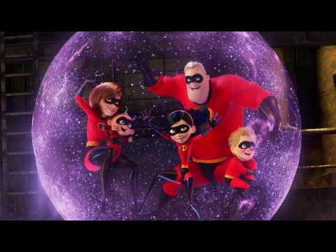 VIDEO : There Is Already Talk Of A Third ?Incredibles? Movie