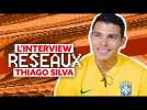 Thiago Silva Interview Réseaux : Jul tu stream ? La Casa de Papel tu binges ? Umtiti tu follow ?