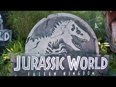 VIDEO : ?Jurassic World: Fallen Kingdom? Opens Big In China