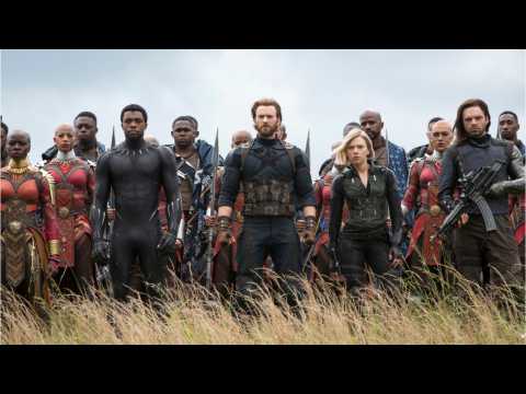VIDEO : 'Avengers: Infinity War' Passes 'Justice League' Worldwide