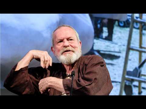VIDEO : Terry Gilliam Loses Rights To Don Quixote Film