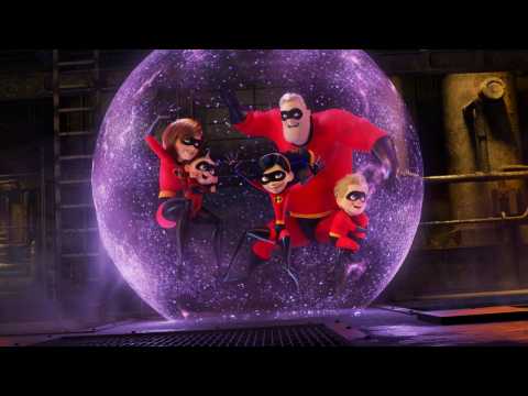 VIDEO : Incredibles 2 Has Amazing Debut Weekend