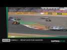 Zap Sport - 9 juillet : Sebastian Vettel remporte le Grand Prix de Grande-Bretagne (Vidéo)