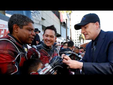 VIDEO : Kevin Feige Speaks Out About Stan Lee's Alleged Elder Abuse