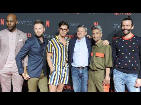 VIDEO : Queer Eye Couple Gets Married