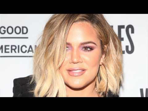 VIDEO : Khlo Kardashian Claps Back At Rude Social Media Commentor