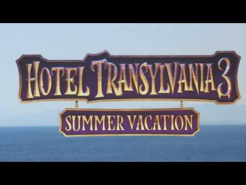 VIDEO : ?Hotel Transylvania 3? Film Review