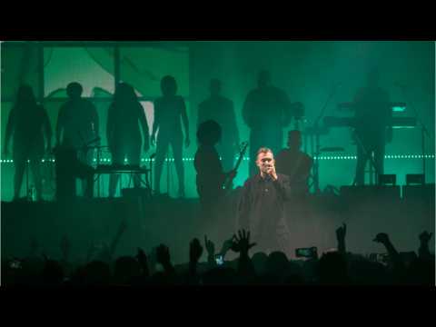VIDEO : Gorillaz Abruptly End Roskilde Set After Rapper Falls Off Stage