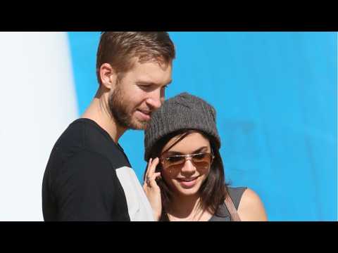 VIDEO : Calvin Harris Might Be Dating Aarika Wolf Again