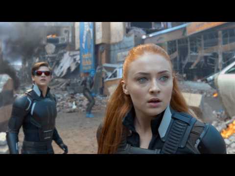 VIDEO : Sophie Turner On Which Avenger She'd Like To Meet, As X-Men's Jean Grey