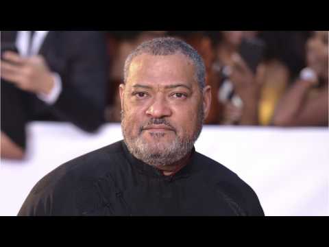 VIDEO : Will Laurence Fishburne Return To The DCEU?