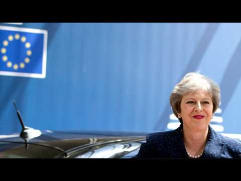 VIDEO : Theresa May Doubles Down On Brexit Strategy Amid Resignations
