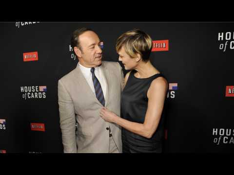 VIDEO : Robin Wright Finally Discusses Kevin Spacey