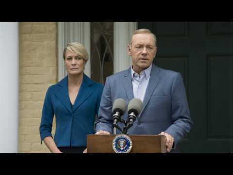 VIDEO : 'House Of Cards' Star Robin Wright Says She Didn't Really Know Kevin Spacey