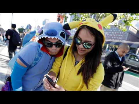 VIDEO : Pokemon Go Still Cashing In More Than $2 Million a Day