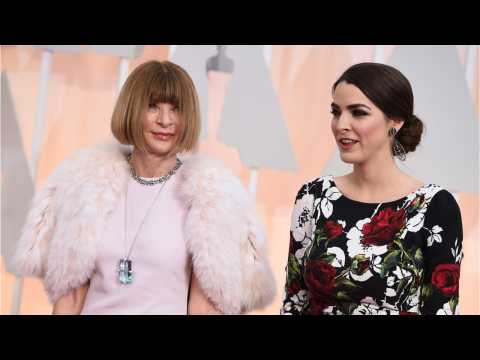 VIDEO : Famous Actor Helps Marry Anna Wintour's Daughter