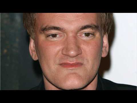 VIDEO : Quentin Tarantino Saw Harvey Weinstein As A Father Figure