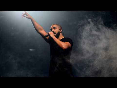 VIDEO : Drake's 'Scorpion' Breaks Multiple Global Records
