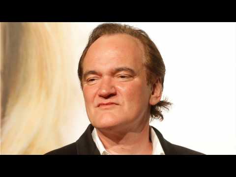VIDEO : Quentin Tarantino Wants Unpaid Royalties Before Weinstein Company Sale