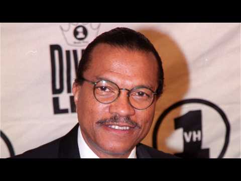 VIDEO : Billy Dee Williams Returning As Lando Calrissian For 'Episode IX'