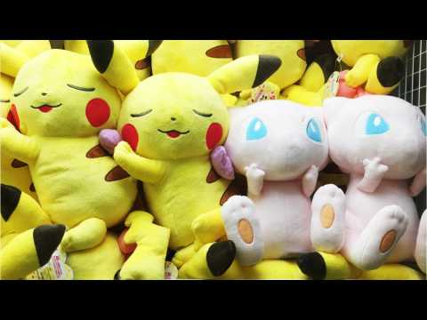 VIDEO : New Pokemon Plushes Fit In Your Palm