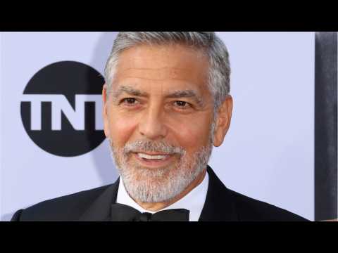 VIDEO : Italy: George Clooney Released From Hospital After Accident