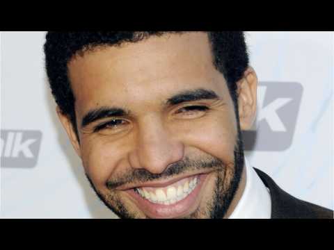 VIDEO : Drake Sets A New Record