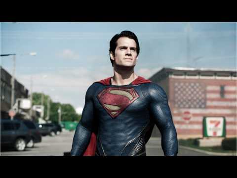 VIDEO : Henry Cavill Reveals When Superman Sequel Will Drop