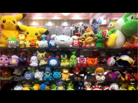VIDEO : 151 Pokmon Plush Toys To Be Released This Year