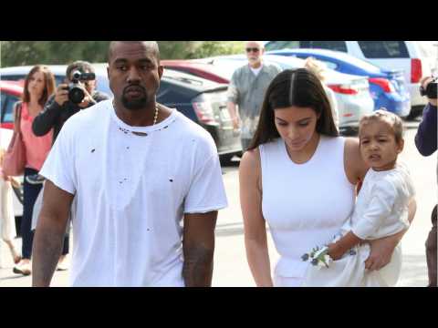 VIDEO : North West Is Featured On New Fendi Line