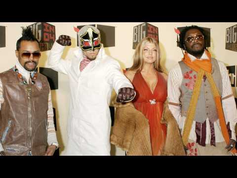 VIDEO : Black Eyed Peas' New Music Video Depicts ICE Raids, Police Killings