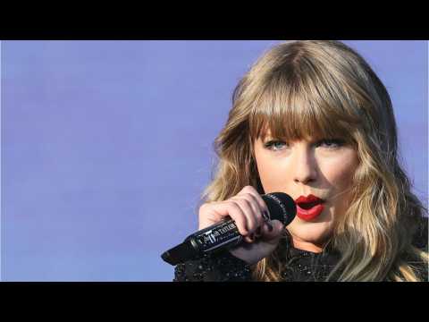 VIDEO : Taylor Swift Is the ?Happiest She?s Ever Been? With Joe Alwyn
