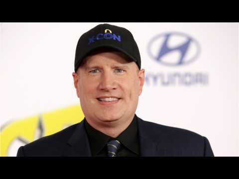 VIDEO : Kevin Feige Has 