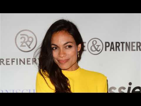 VIDEO : Rosario Dawson To Star In USA Network Series Briarpatch