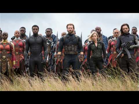 VIDEO : No IMAX Ratio For 'Avengers: Infinity War' Blu Ray Release