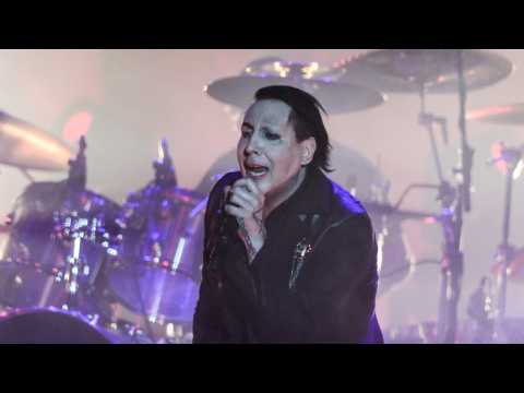 VIDEO : Marilyn Manson Releases Music Video For ?New Mutants? Film