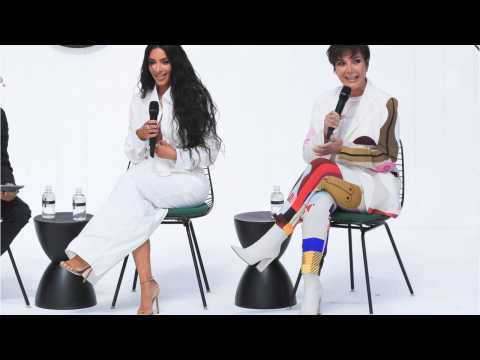 VIDEO : Kim Kardashian Says There's 'Nothing On TV'
