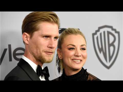VIDEO : Kaley Cuoco Gives Glimpse Of Wedding To Karl Cook