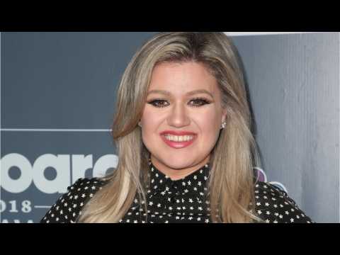 VIDEO : Kelly Clarkson To Lend Voice To New Animated Film