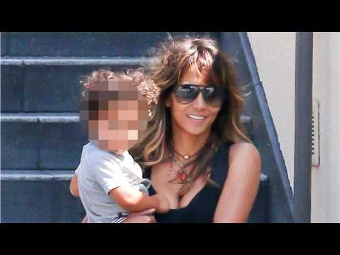 VIDEO : Halle Berry Shares Rare Picture of Son Maceo?s Face on Instagram