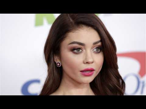 VIDEO : Sarah Hyland Going Back To Gym And Work After Hospitalization