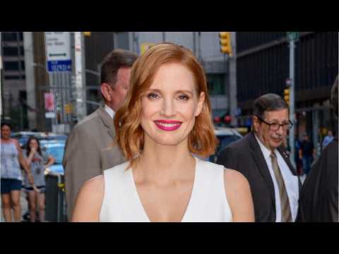 VIDEO : Jessica Chastain's New Movie Brings Women To Westerns